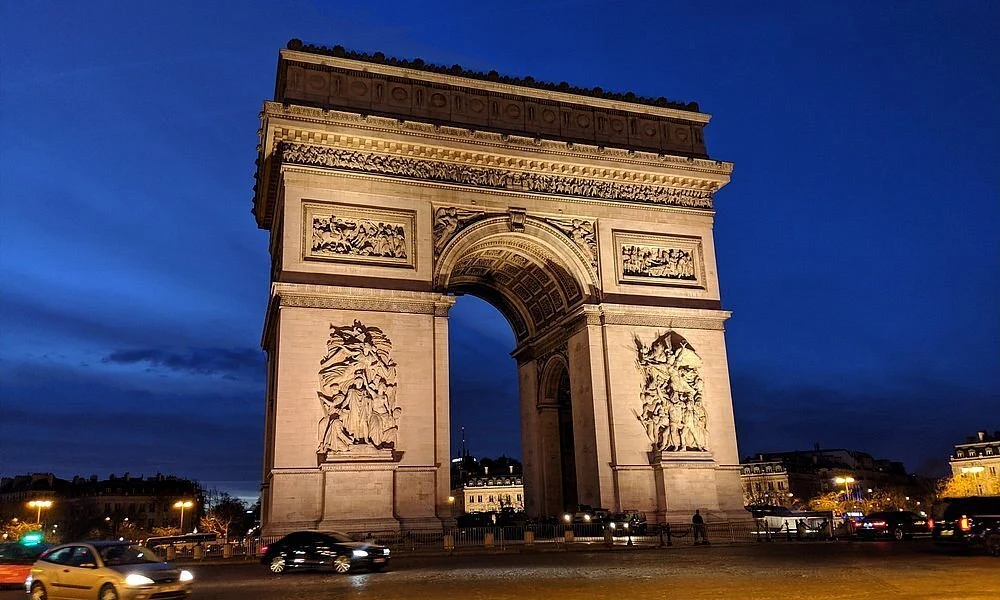 Arc de Triomphe