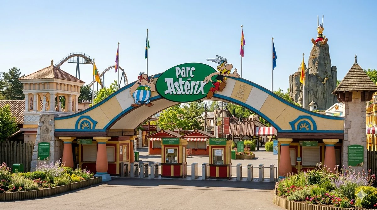 Parc Astérix