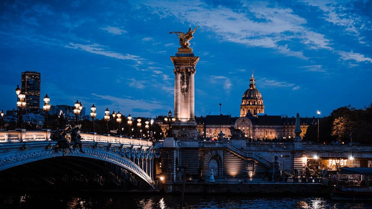 Pont Alexandre III